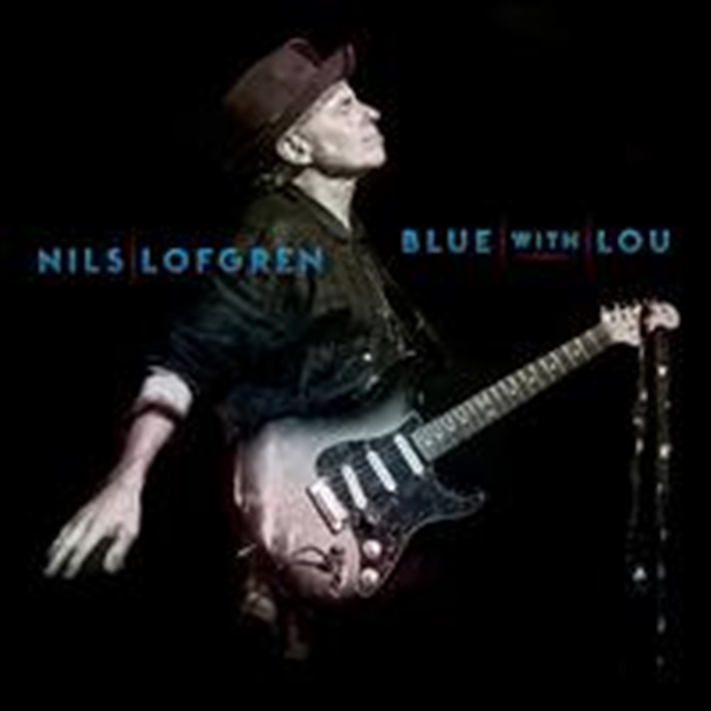 Blue With Lou/Product Detail/Rock