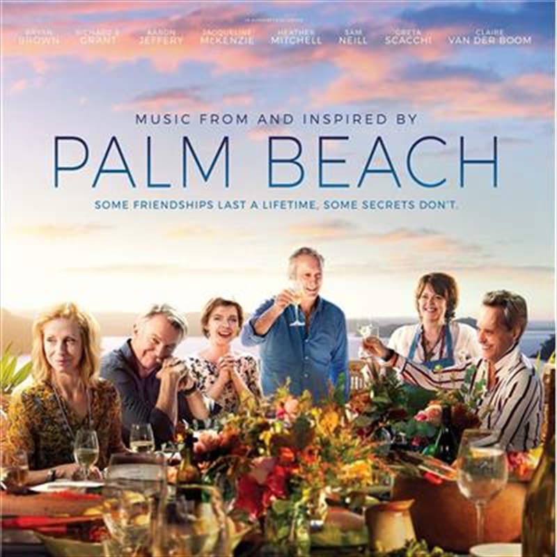 Palm Beach/Product Detail/Soundtrack
