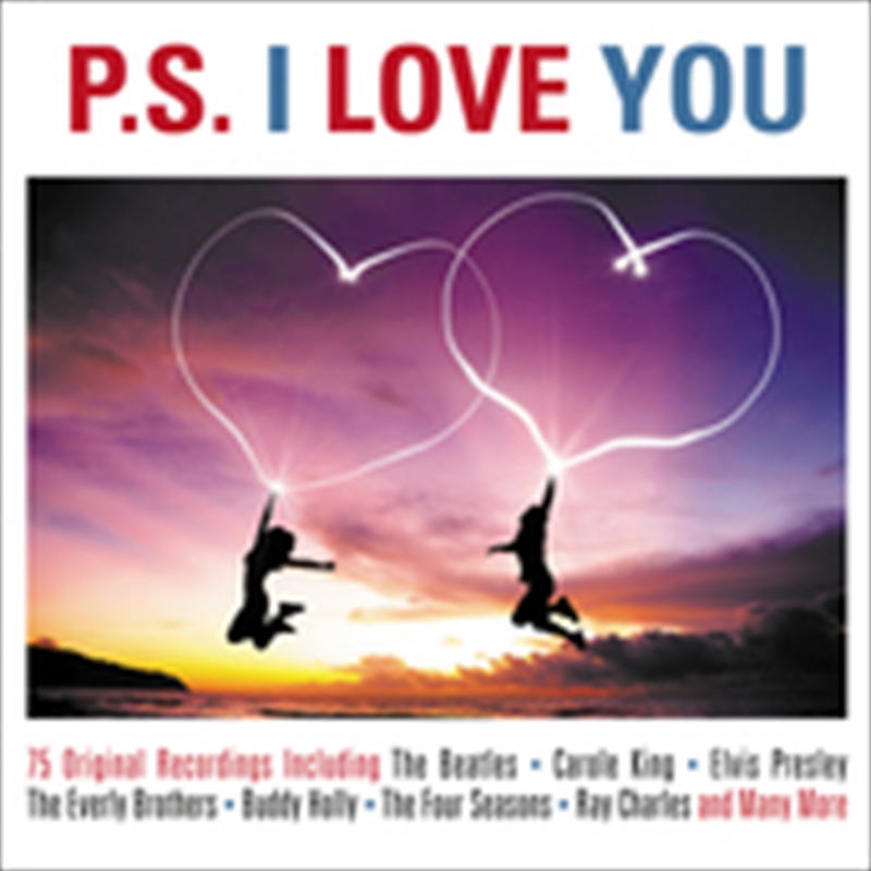 PS I Love You/Product Detail/Compilation