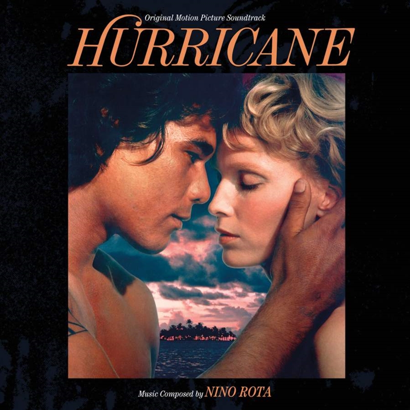 Hurricane/Product Detail/Soundtrack