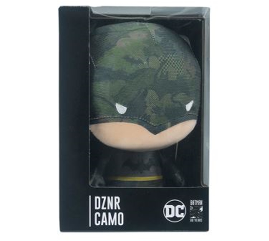 DZNR Camo Batman Large/Product Detail/Plush Toys