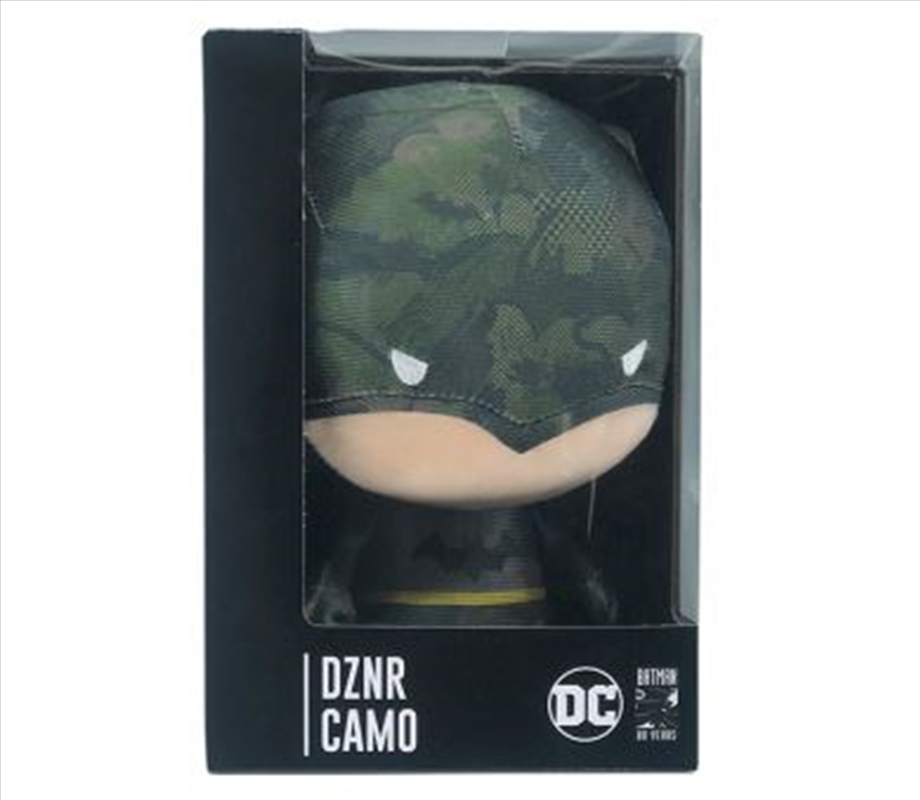 DZNR Camo Batman Small/Product Detail/Plush Toys