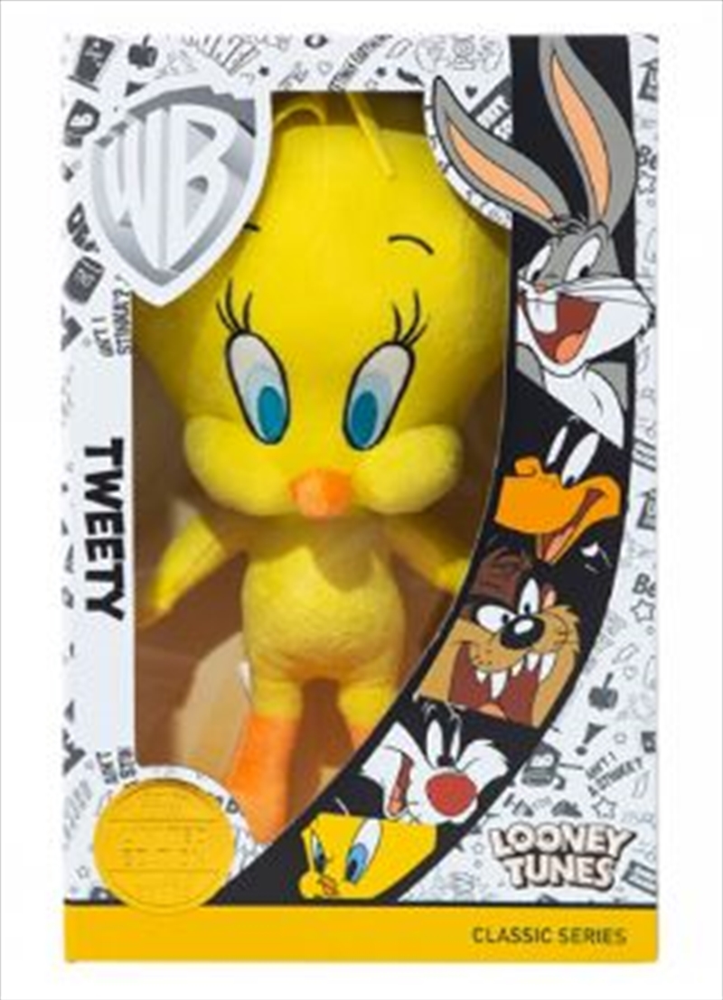 Looney Tunes Classic Series Tweety/Product Detail/Plush Toys