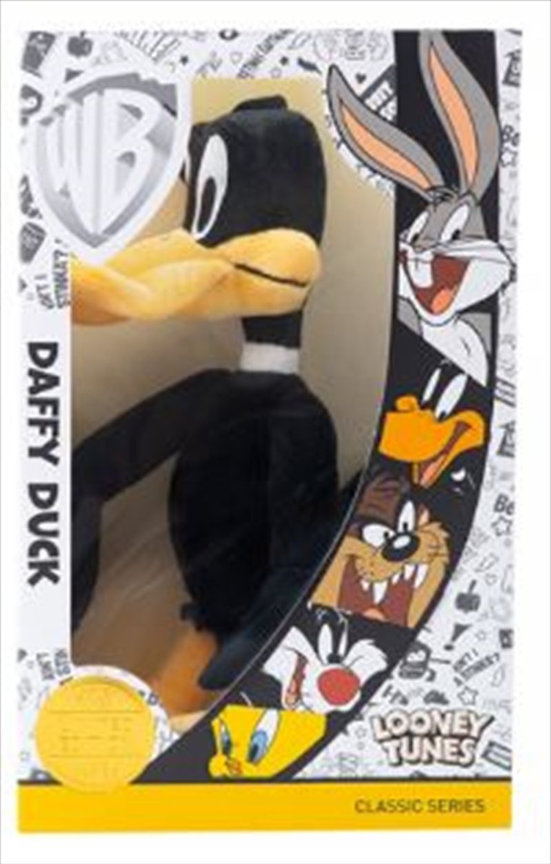 Looney Tunes Classic Series Daffy Duck/Product Detail/Plush Toys