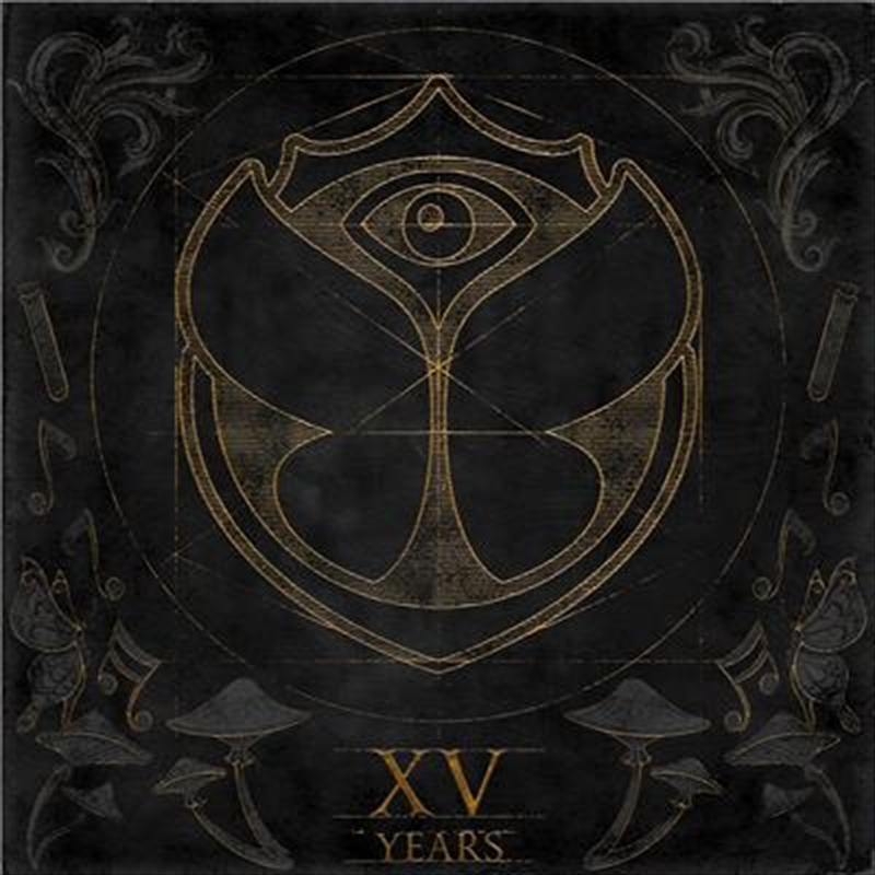 Tomorrowland - XV Years - Deluxe Version/Product Detail/Dance