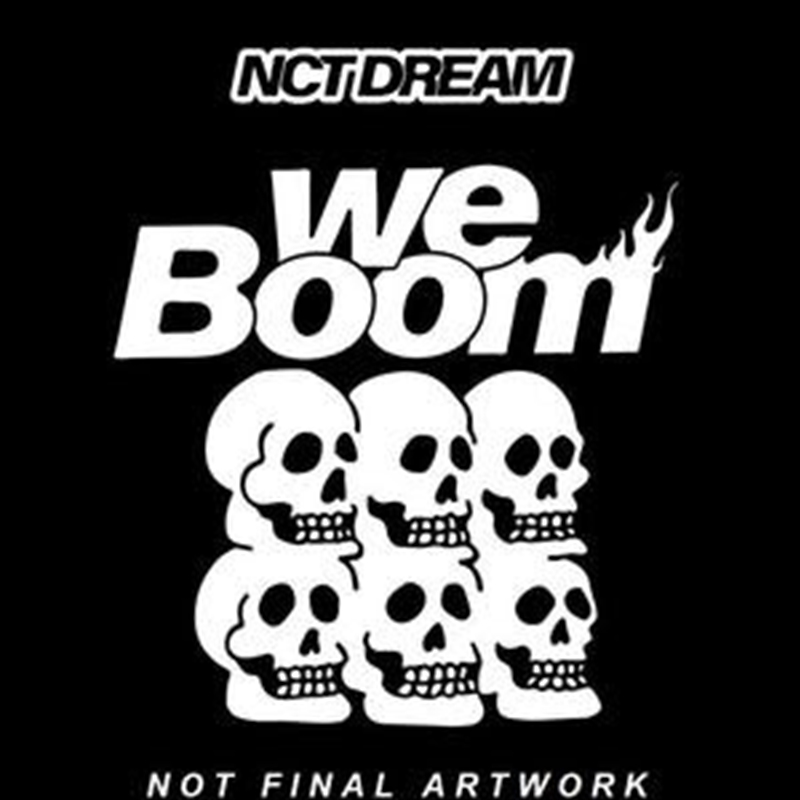We Boom/Product Detail/World