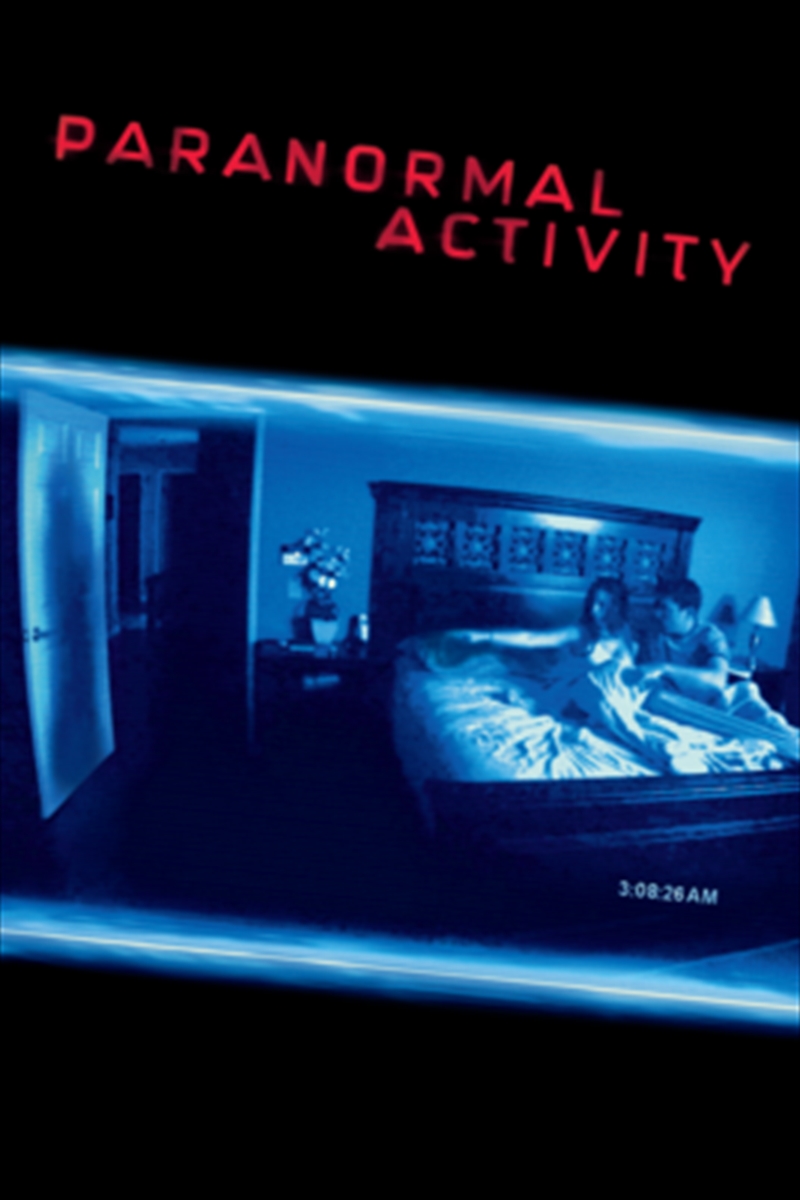 Paranormal Activity/Product Detail/Horror