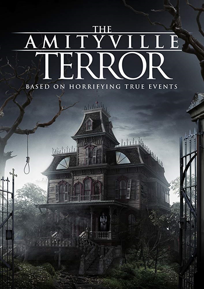Amityville Terror, The/Product Detail/Horror