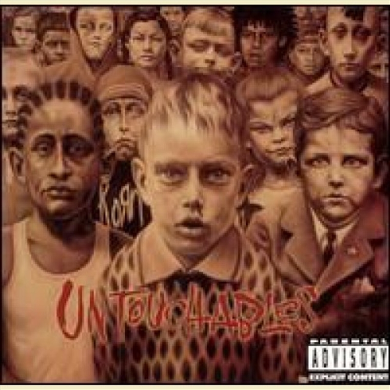 Untouchables/Product Detail/Metal