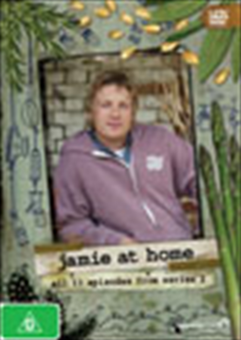 Jamie At Home; S2/Product Detail/Reality/Lifestyle