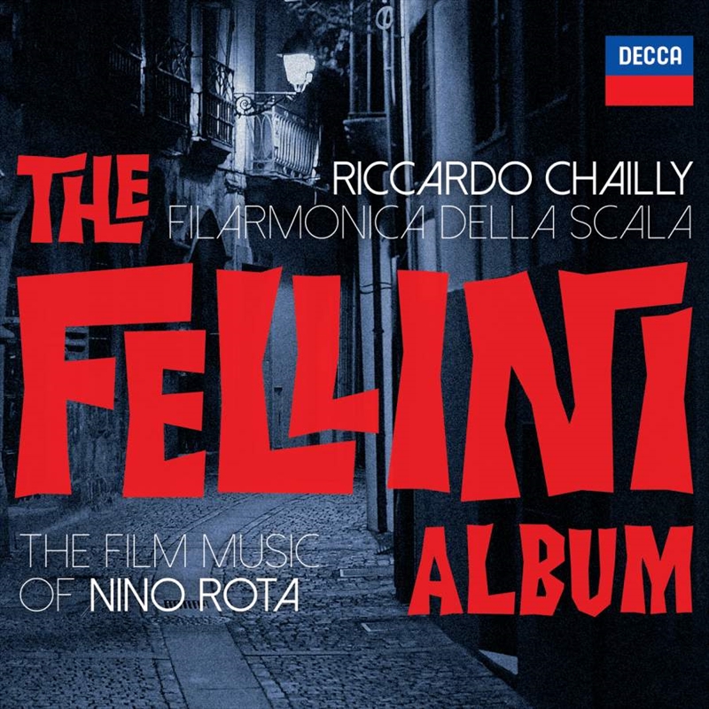 Fellini Album/Product Detail/Classical