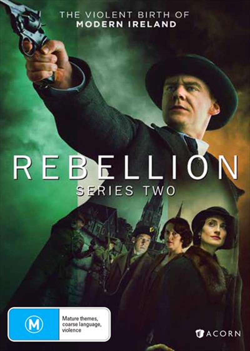 Rebellion - Series 2/Product Detail/Drama