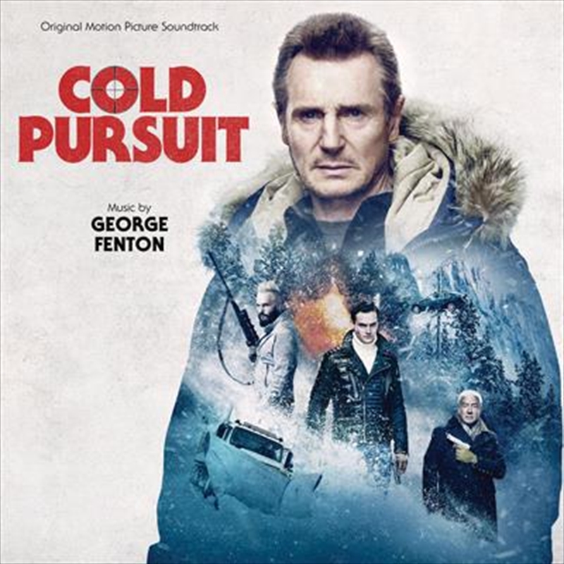 Cold Pursuit/Product Detail/Soundtrack