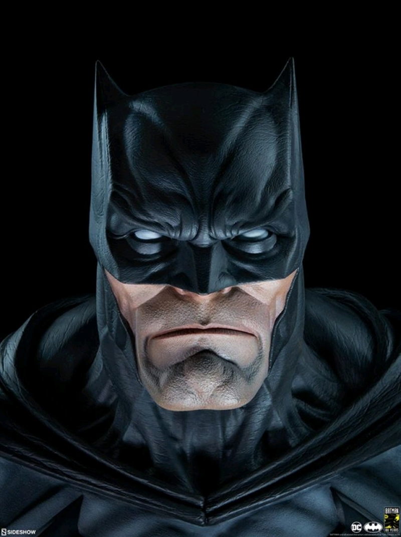 Batman - Batman Life-Size Bust/Product Detail/Busts