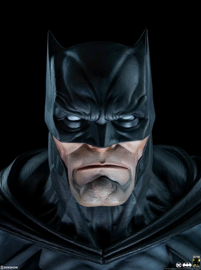 Batman Batman LifeSize Bust, Figurines & Statues Sanity