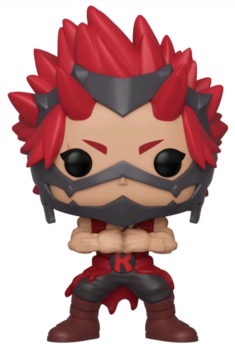 My Hero Academia - Eijiro Kirishima Pop! Vinyl/Product Detail/TV
