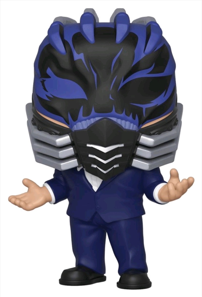 My Hero Academia - All For One Pop! Vinyl/Product Detail/TV