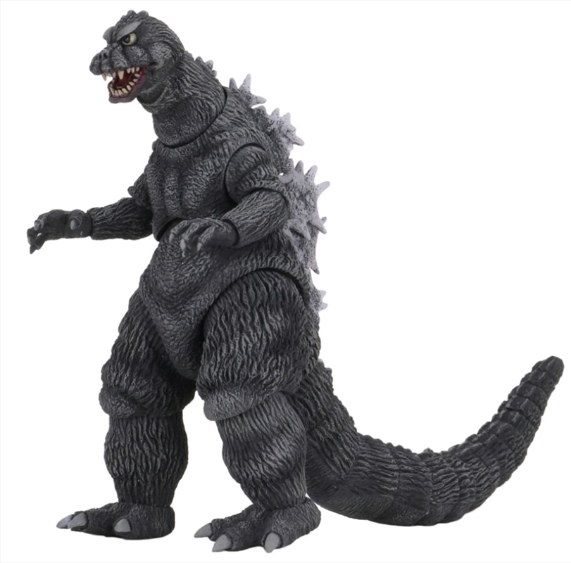 Godzilla - 1964 12" Head to Tail Action Figure/Product Detail/Figurines