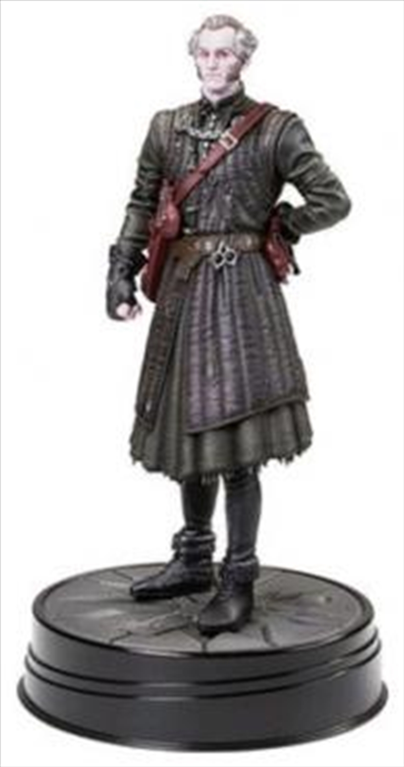 The Witcher 3 - Regis Vampire Deluxe Figure/Product Detail/Figurines
