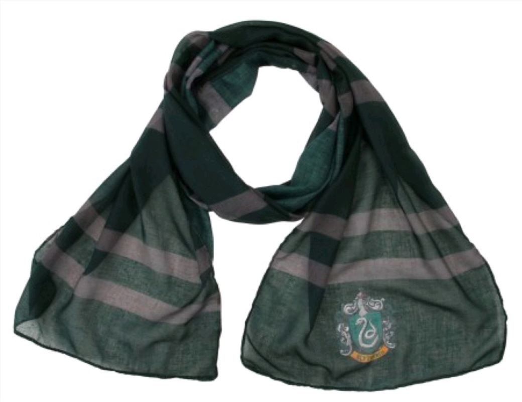 Harry Potter - Slytherin Lightweight Scarf/Product Detail/Accessories