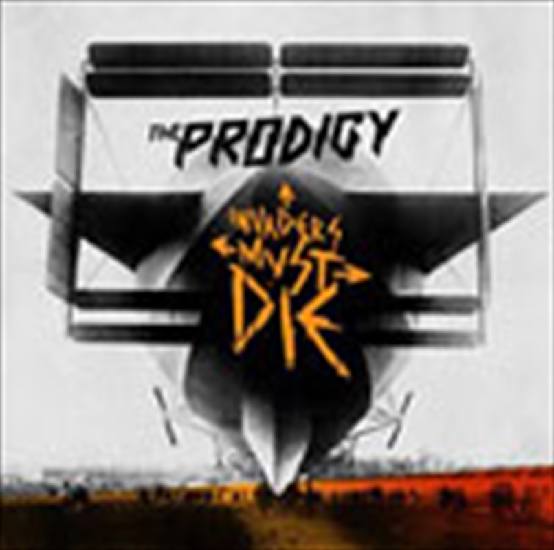 Invaders Must Die/Product Detail/Dance