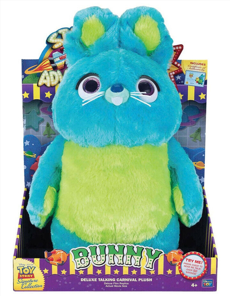 Toy Story Bunny16" Signature Range Talking Toy/Product Detail/Action Figures & Dolls