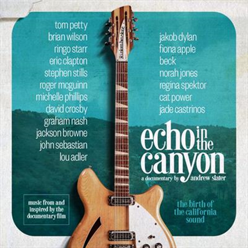 Echo In The Canyon/Product Detail/Soundtrack