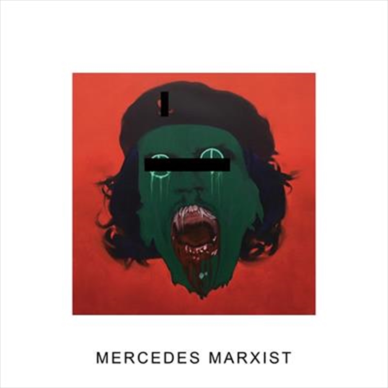 Mercedes Marxist/Product Detail/Rock