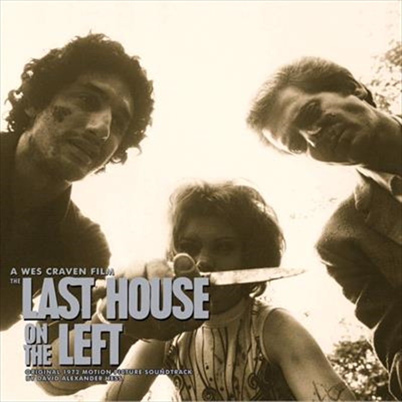 Last House On The Left - Deluxe Edition/Product Detail/Soundtrack