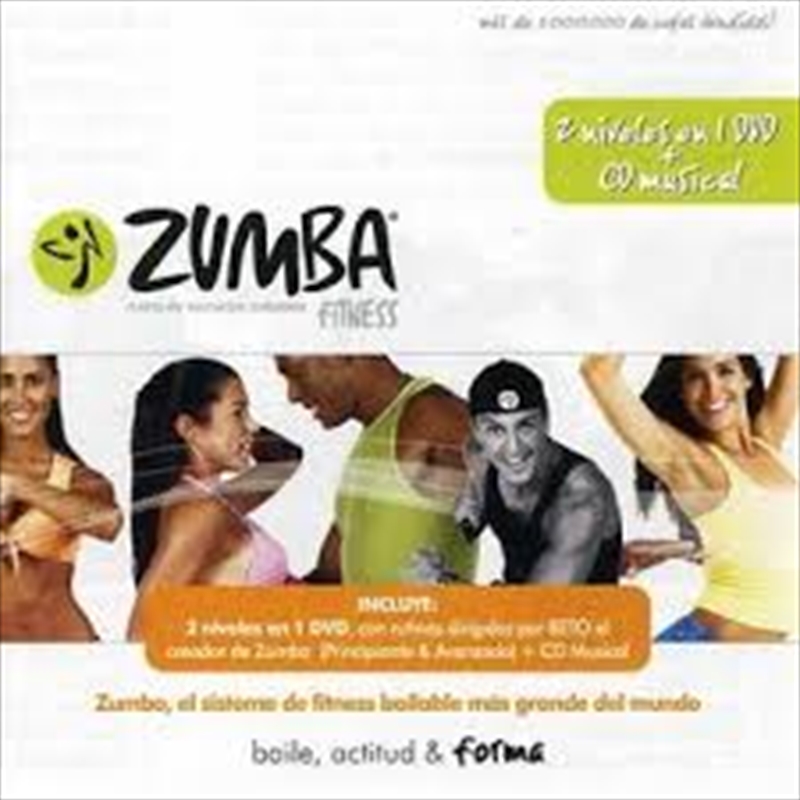 Zumba Fitness - Spanish Version/Product Detail/Compilation