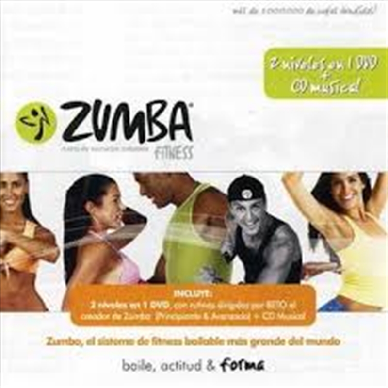 Zumba Fitness - Spanish Version/Product Detail/Compilation
