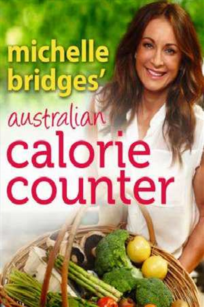 Michelle Bridges' Australian Calorie Counter/Product Detail/Reading