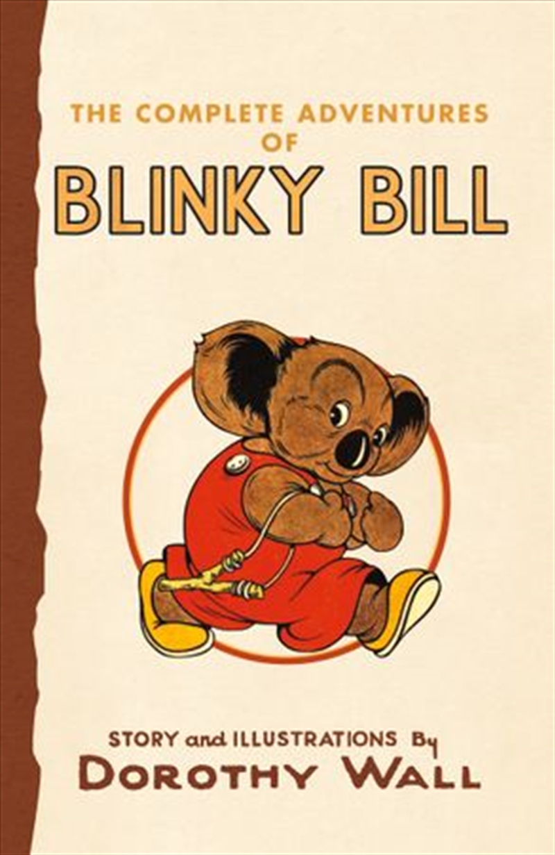 Blinky Bill/Product Detail/Early Childhood Fiction Books