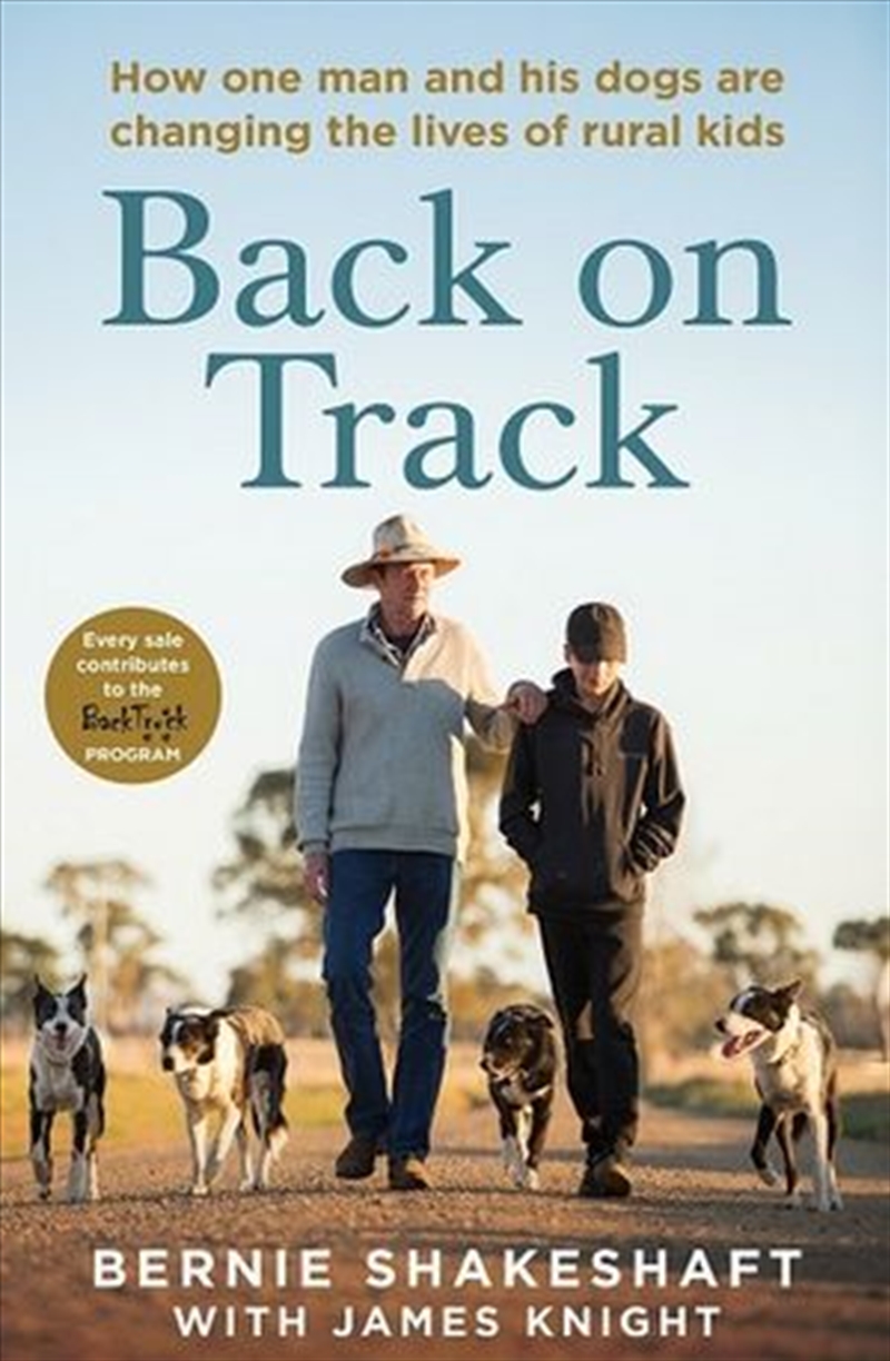 Back on Track/Product Detail/Biographies & True Stories