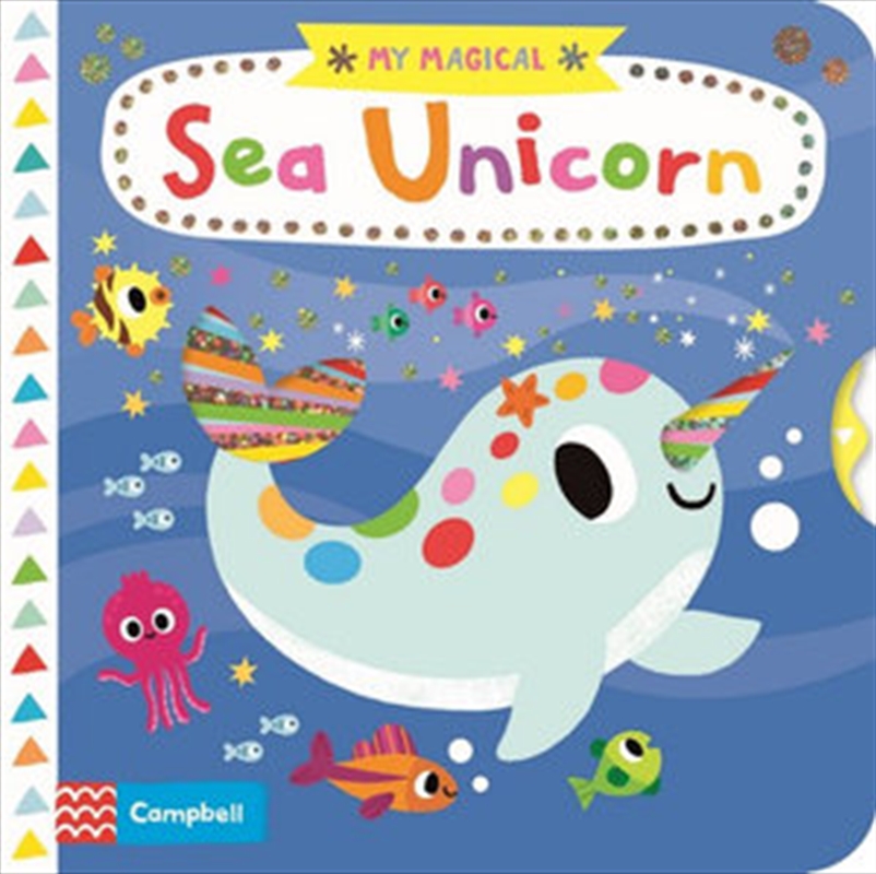 My Magical Sea Unicorn/Product Detail/Children