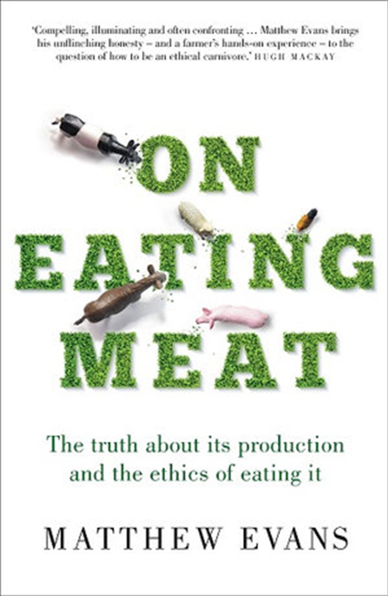 On Eating Meat/Product Detail/Reading