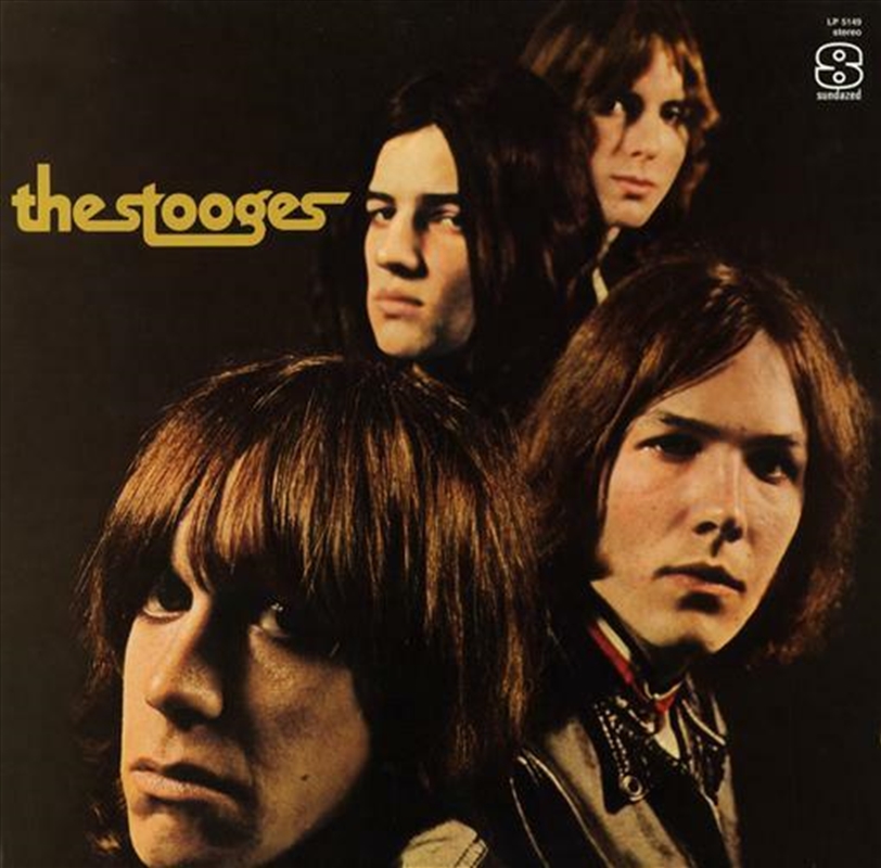 Stooges, The/Product Detail/Punk
