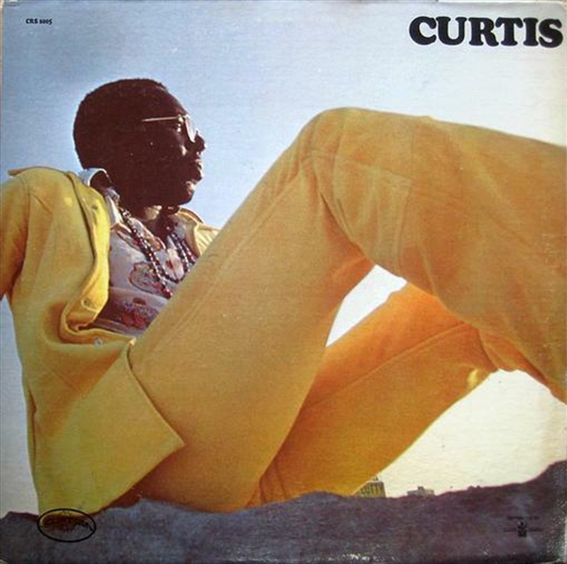 Curtis/Product Detail/Soul