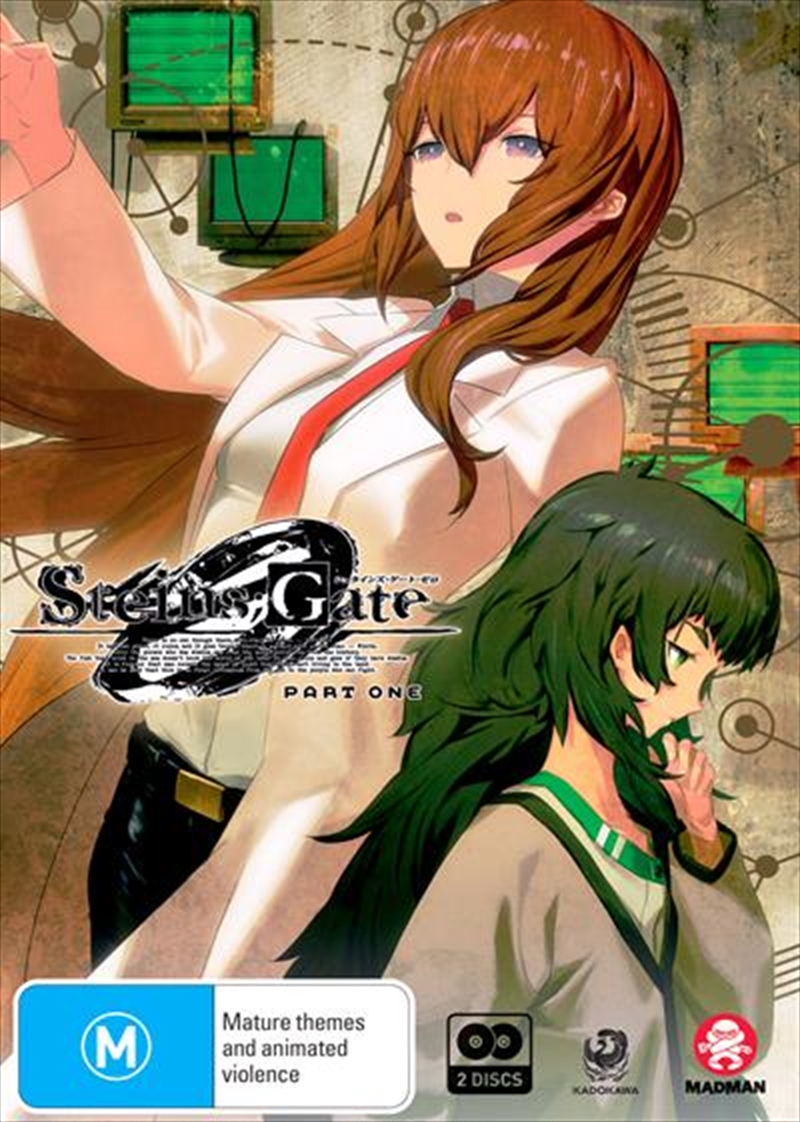 Steins;Gate 0 - Part 1 - Eps 1-12/Product Detail/Anime