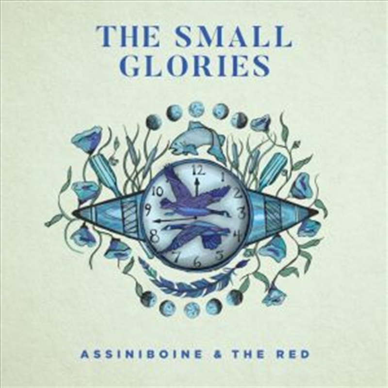 Assiniboine And The Red/Product Detail/Blues