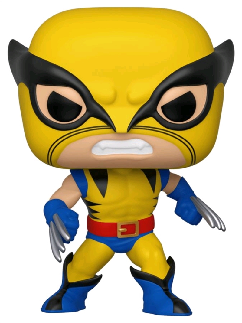 X-Men - Wolverine First Appearance Marvel 80th Anniversary Pop! Vinyl/Product Detail/Movies