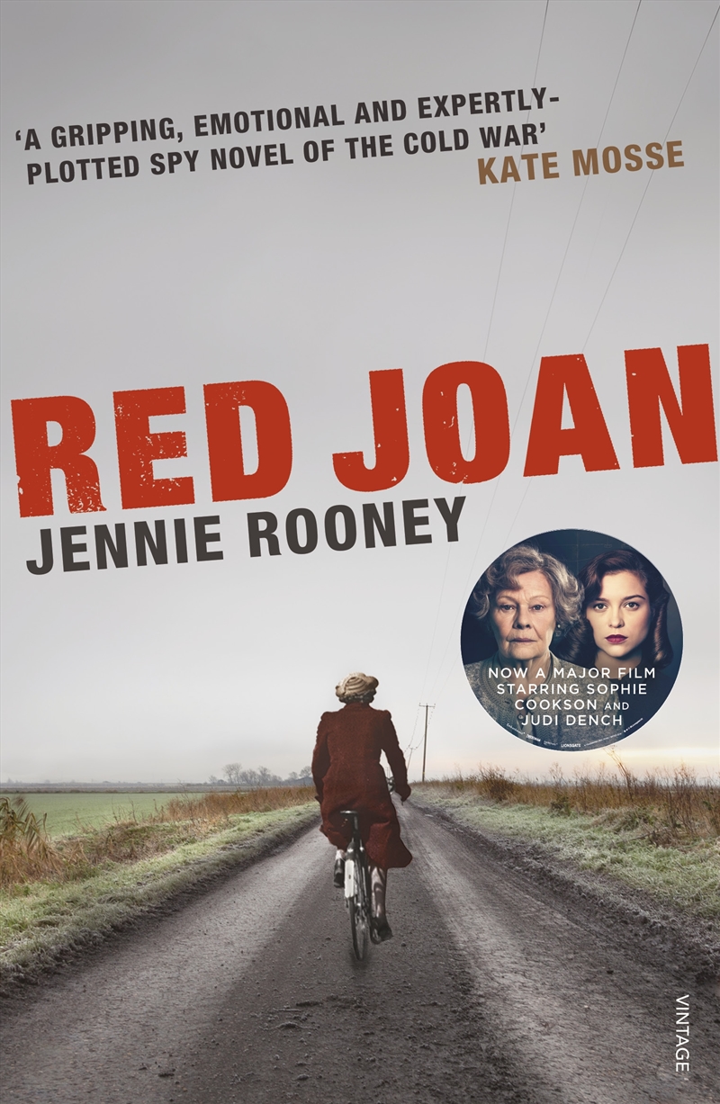 Red Joan/Product Detail/Historical Fiction