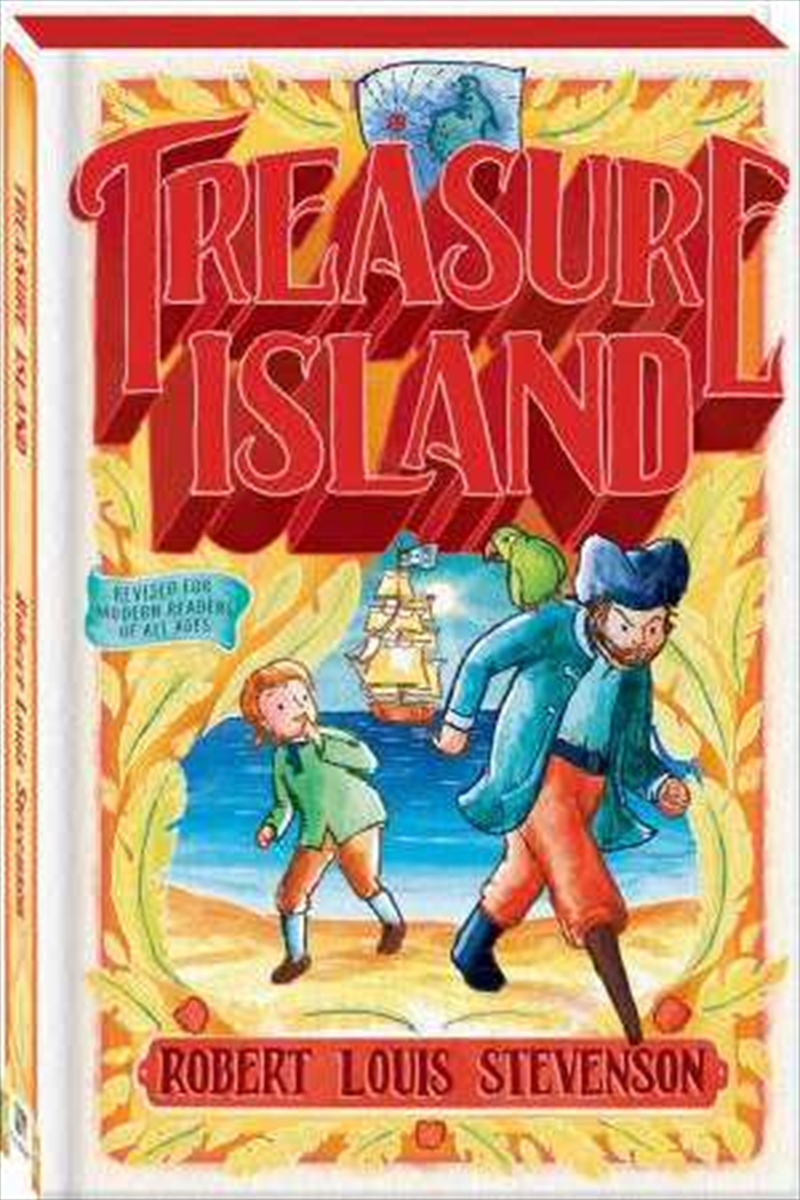 Treasure Island | Hardback Book