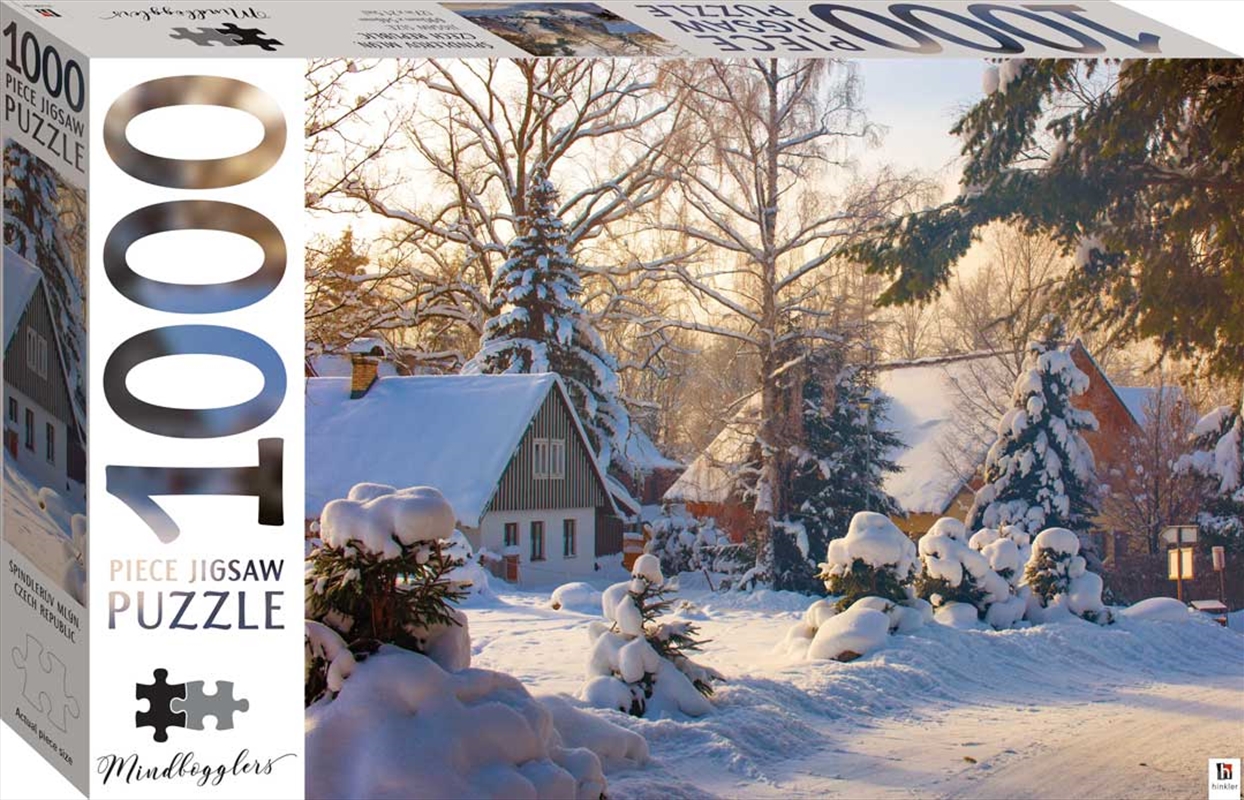 mindbogglers jigsaw puzzles