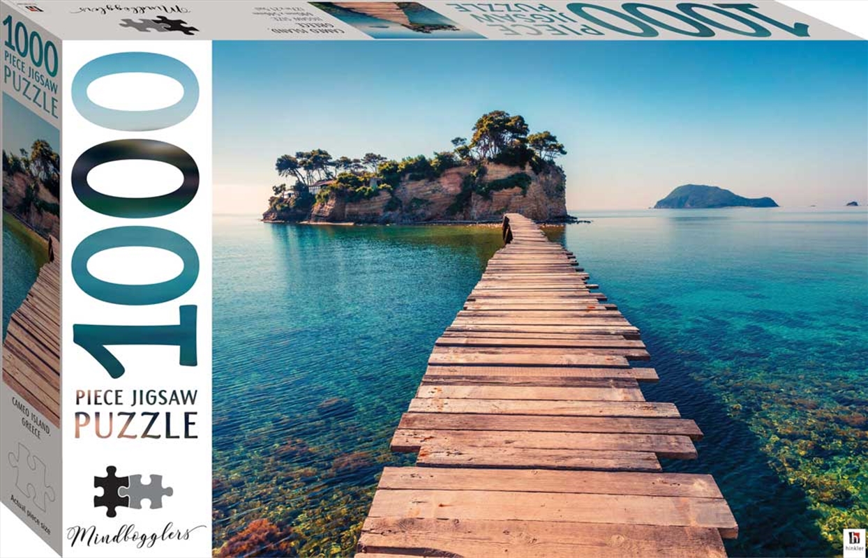 mindbogglers jigsaw puzzles