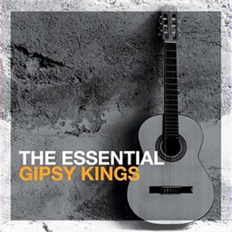 Essential Gipsy Kings - Gold Series/Product Detail/World