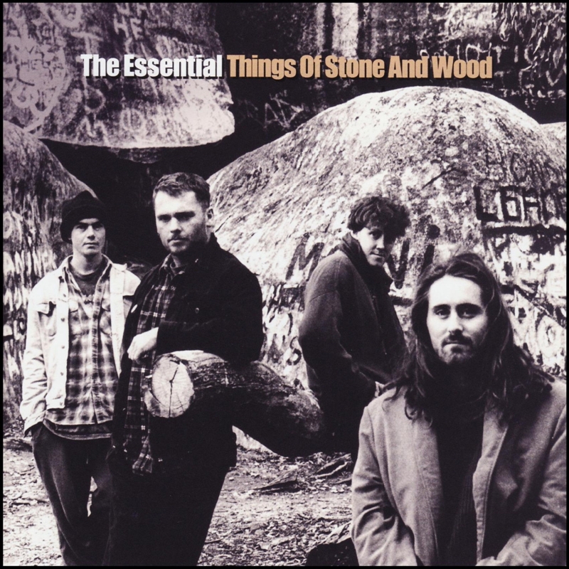 Buy Things Of Stone And Wood Essential Things Of Stone And Wood CD Sanity