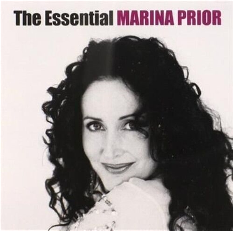 Essential Marina Prior - Gold Series/Product Detail/Easy Listening