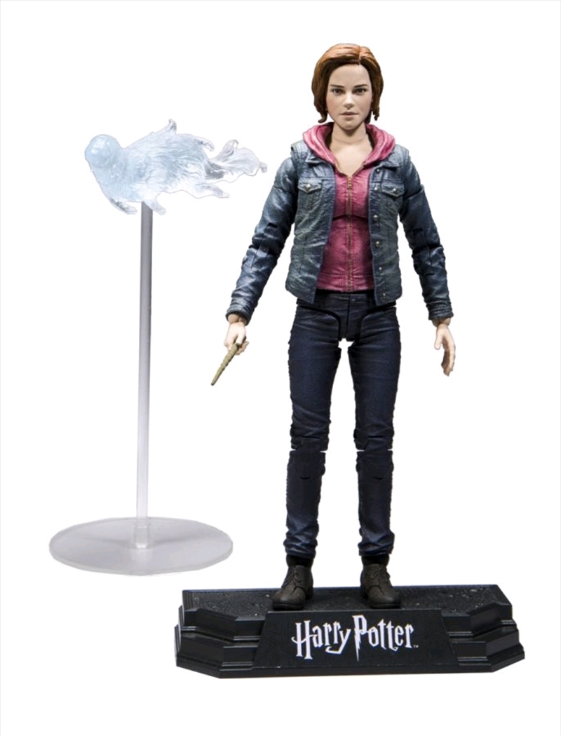 Harry Potter - Hermione with Patronus Figure/Product Detail/Figurines