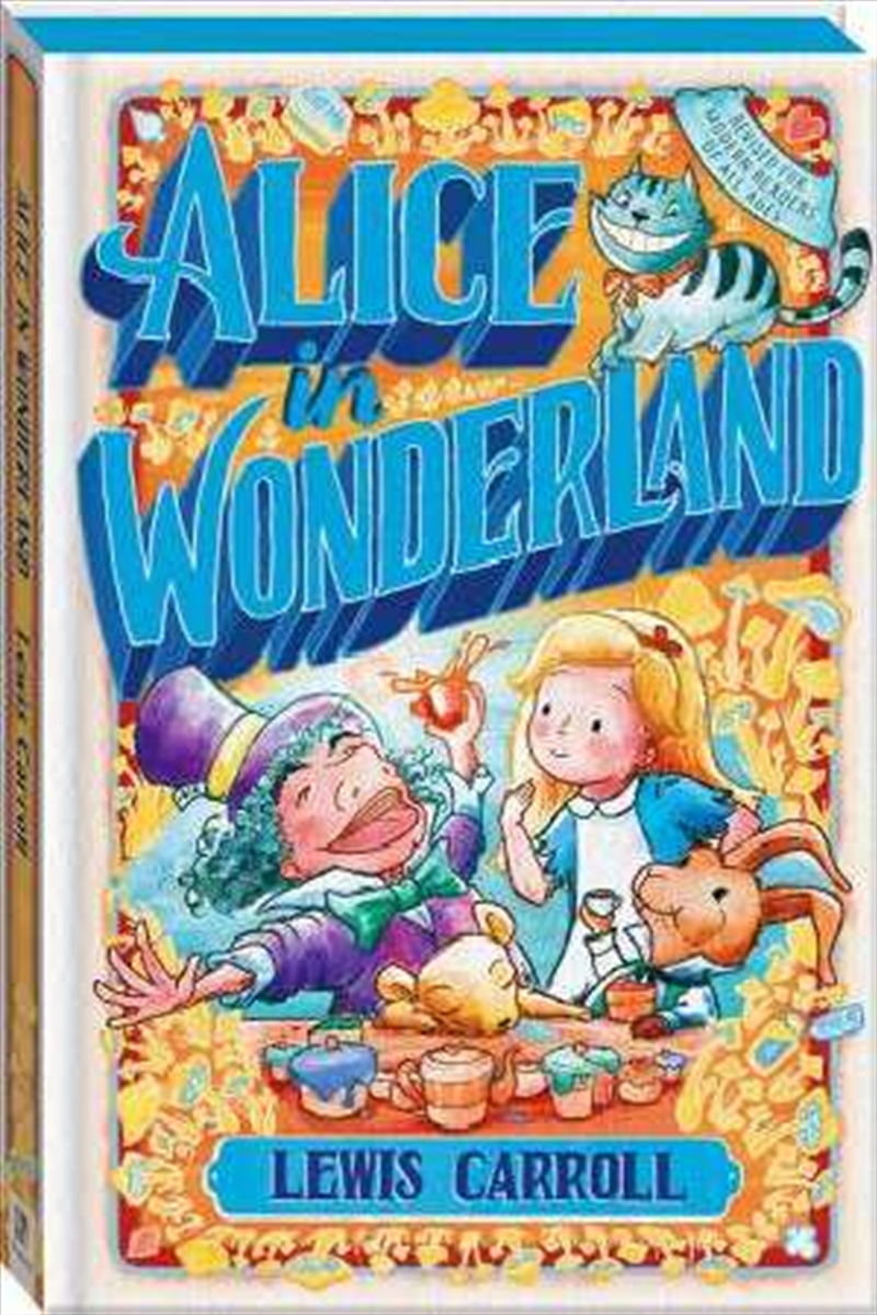 Buy Alice In Wonderland by Lewis Carroll, Books Sanity